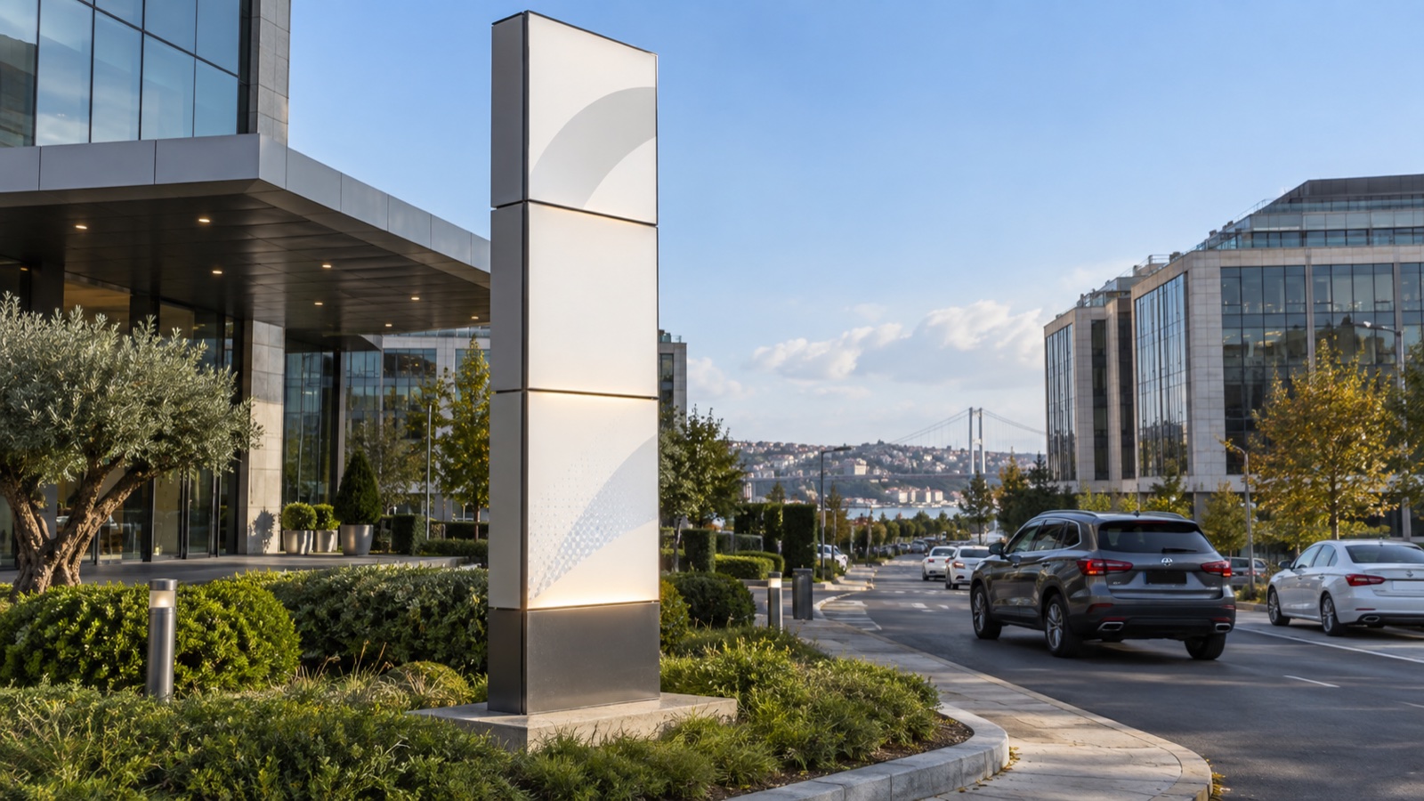 Totem Tabela Planlama ve Uygulama Rehberi