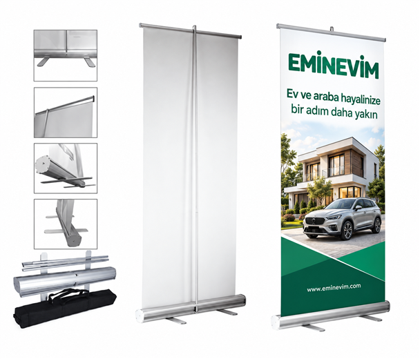 Roll-Up Banner