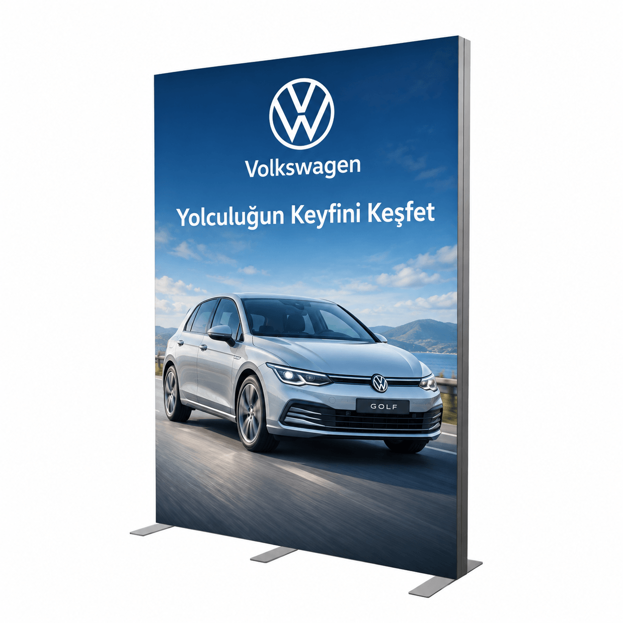 Çift Taraflı LightBox