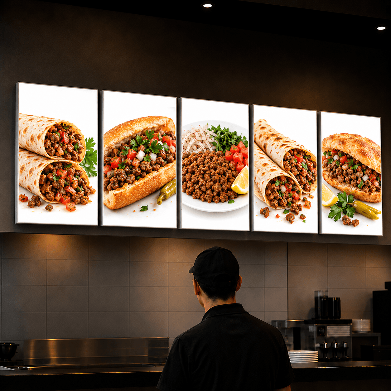 LightBox Tabela
