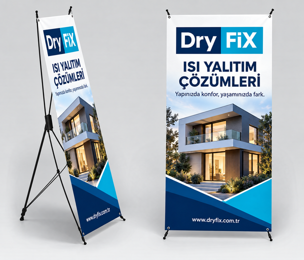 X Banner