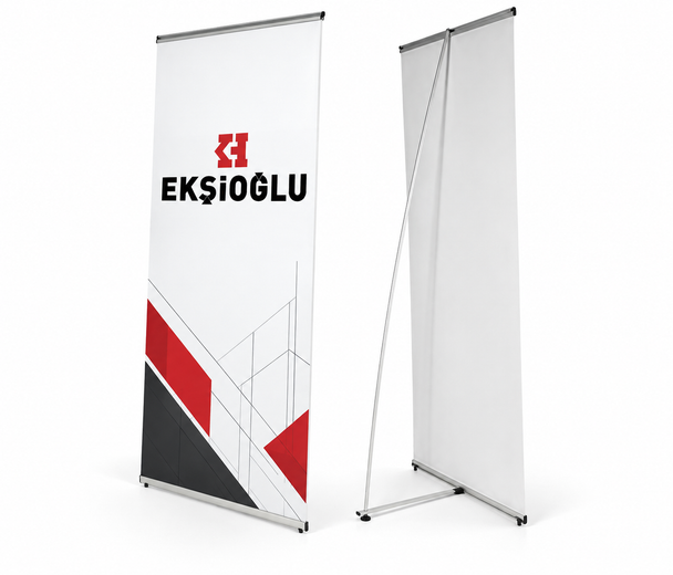 L Banner