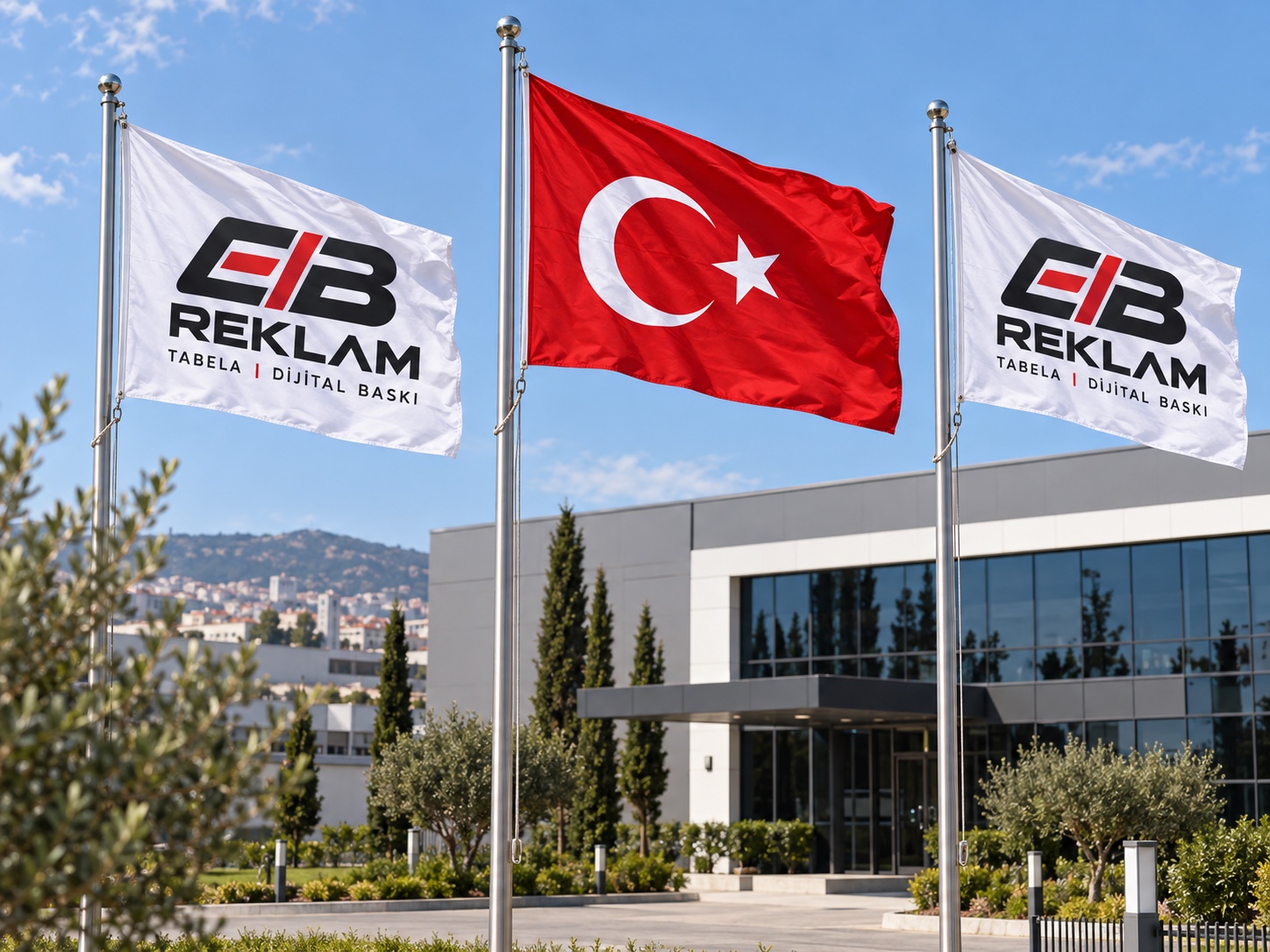 Gönder Bayrağı