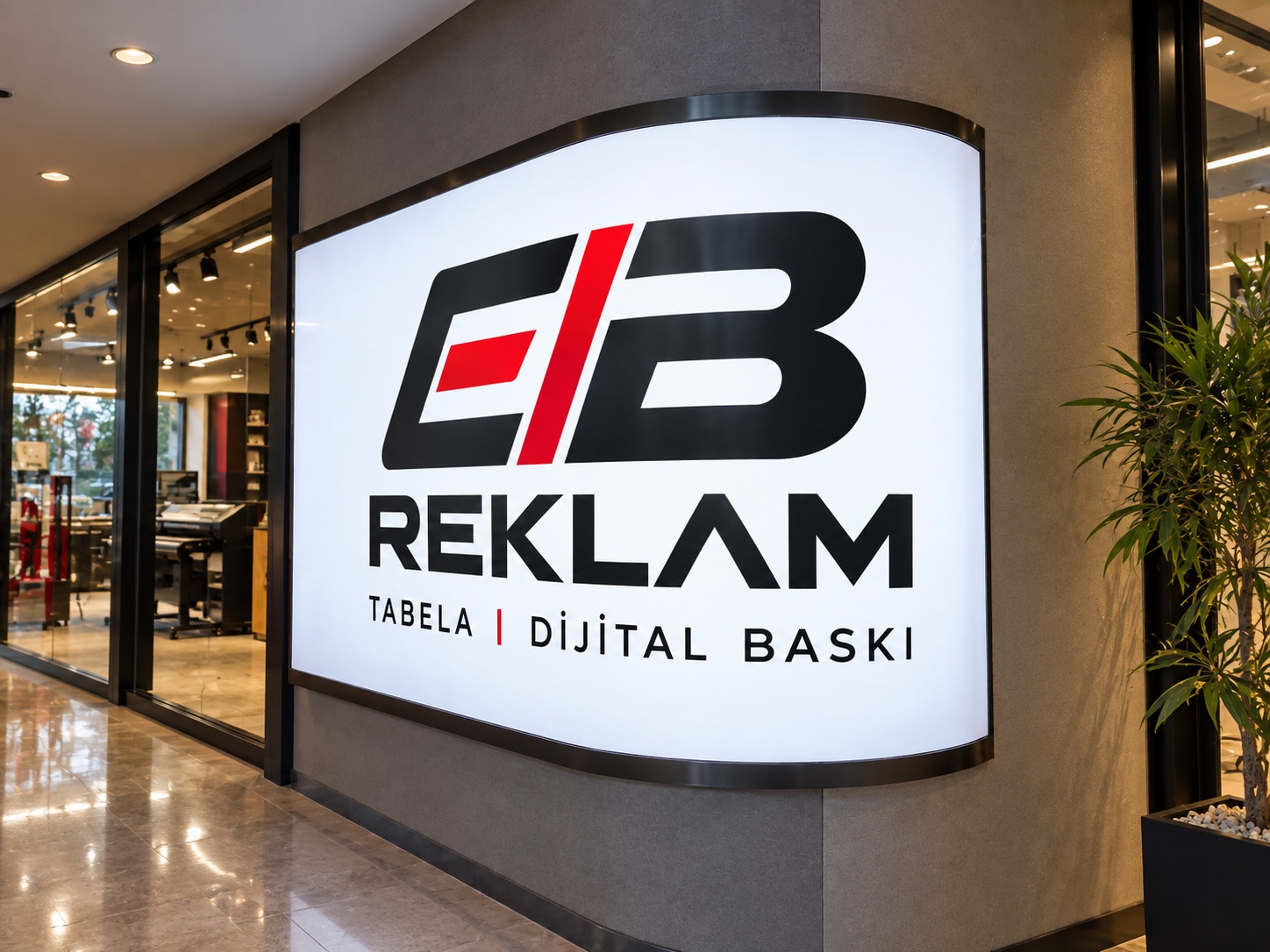 Özel Büküm LightBox